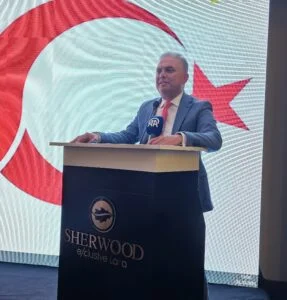 Kaan Kavaloğlu: “Turizm yapabilme hakkını Cumhuriyet sayesinde elde ettik”