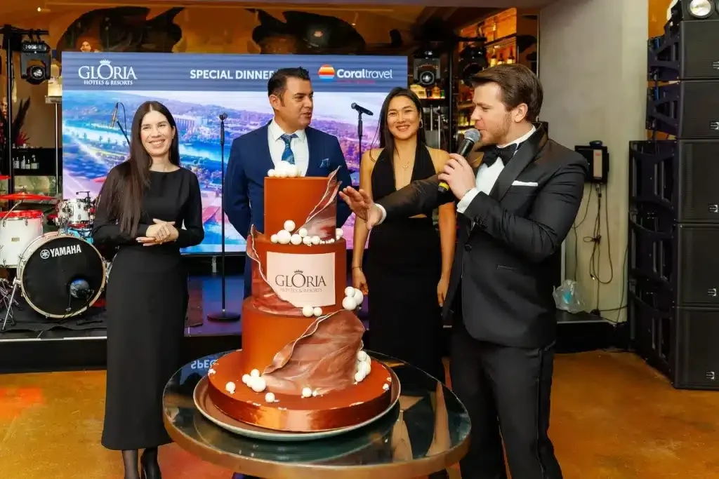 Gloria Hotels, Rus turistler için en popüler oteller arasında