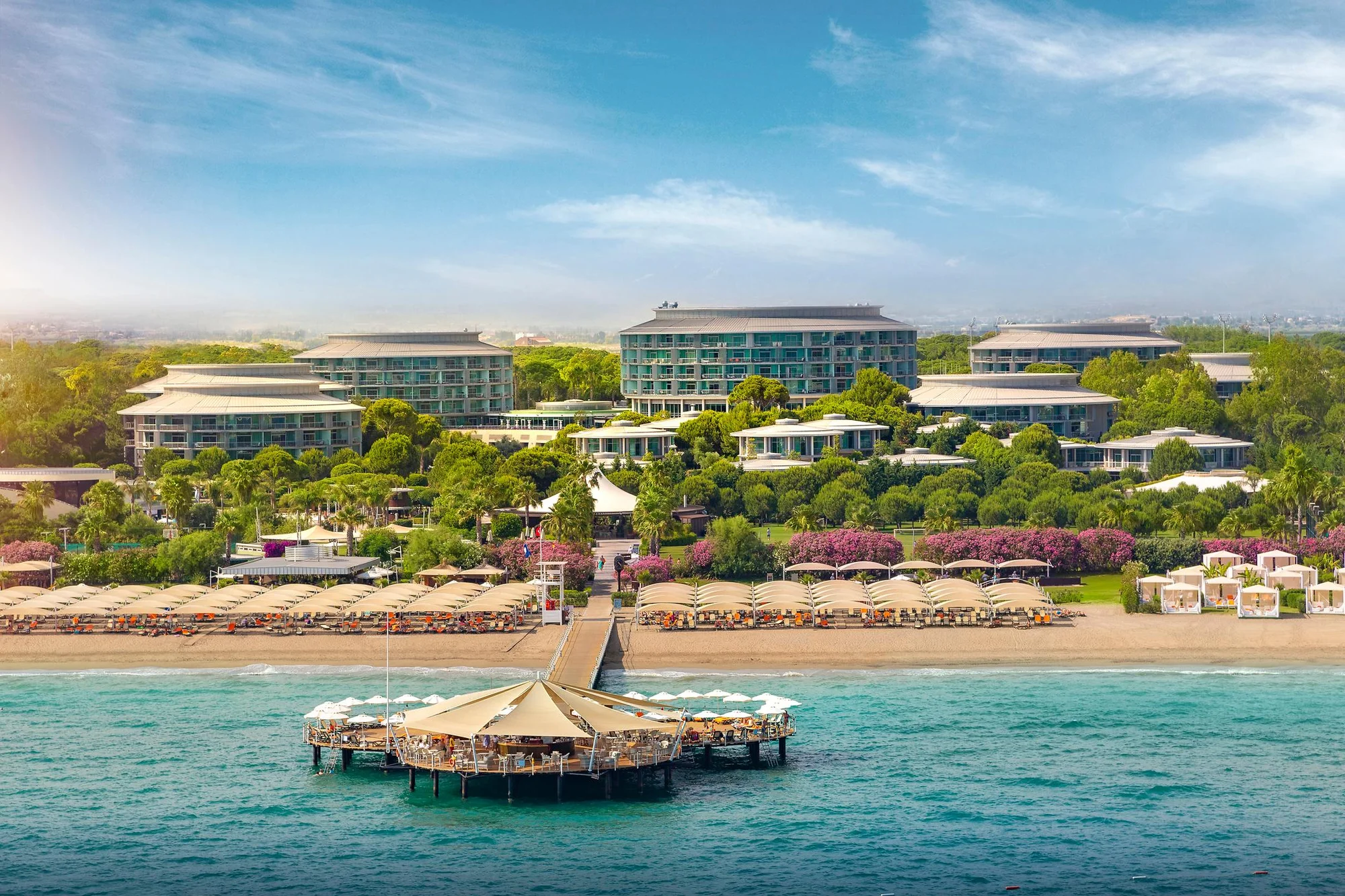 Altın Örümcek Ödülleri'ne turizm ve seyahat sektörü damga vurdu