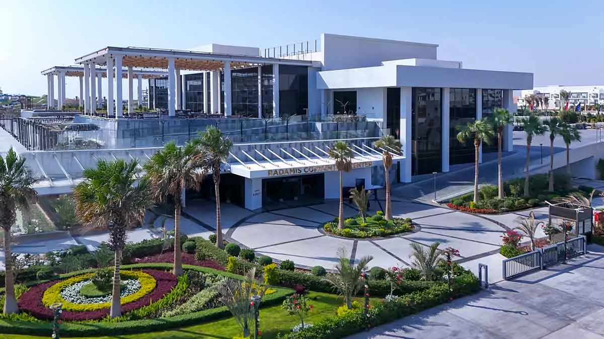 Rixos Mısır, Şarm El Şeyh’i kongre turizminde zirveye taşıyor!