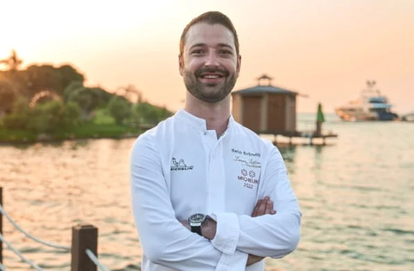 Michelin yıldızlı şeften Rixos Premium Bodrum’da lezzet şölen