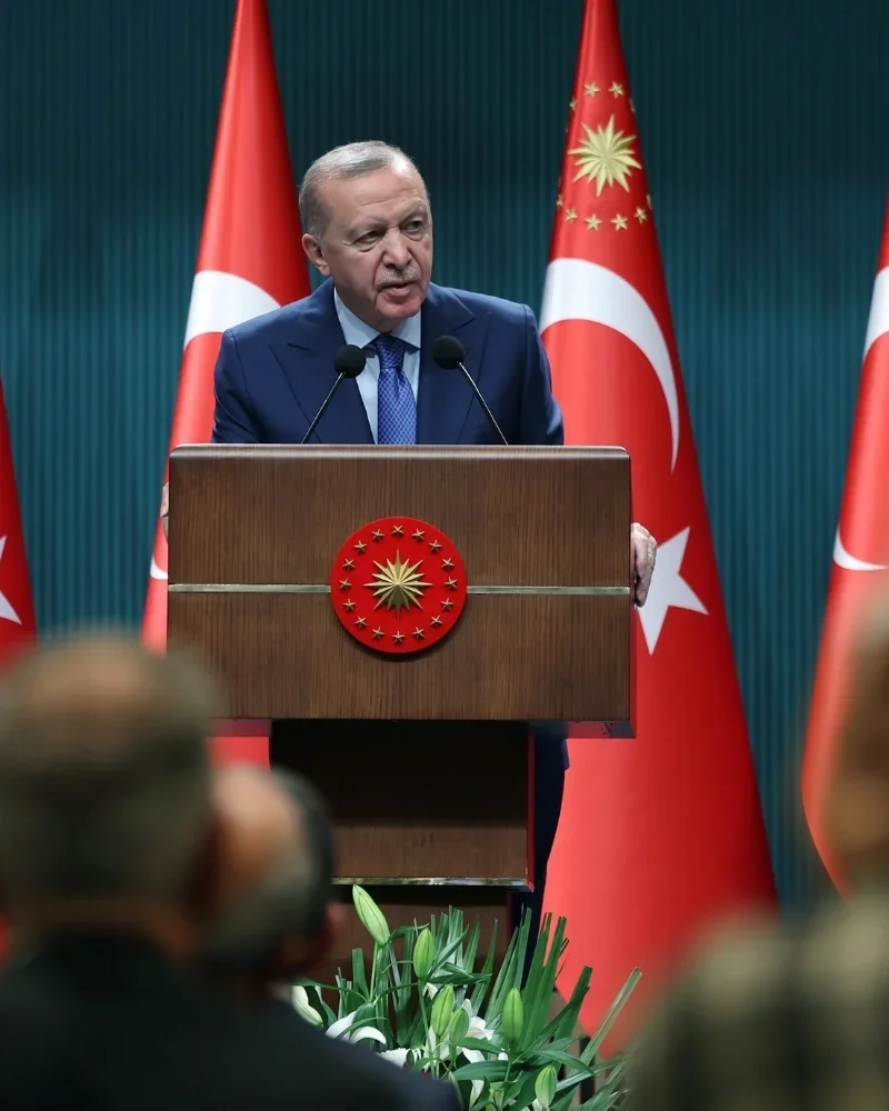 Cumhurbaşkanı Erdoğan imzaladı: Turizm Bakanlığı'nda görevden alma ve yeni atamalar