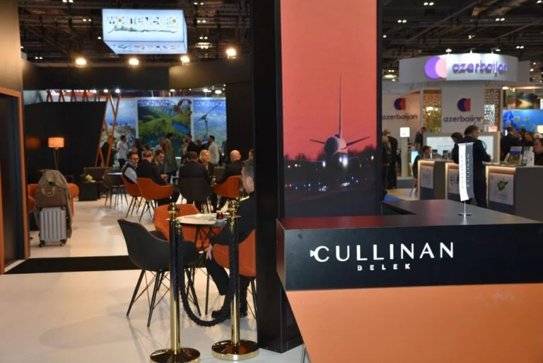 Cullinan Belek, WTM Londra’da profesyonel turizmcilerin beğenisini topladı