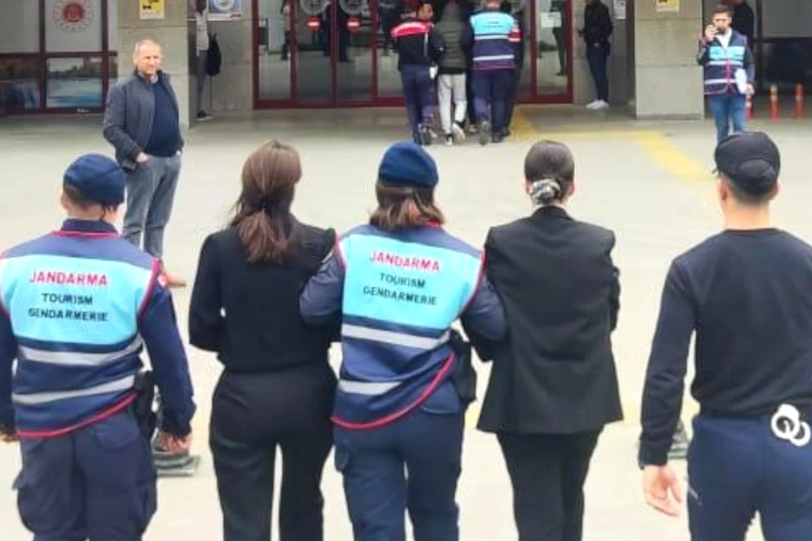Antalya-Side’deki 205 milyon TL’lik zimmet olayında 8 tutuklama