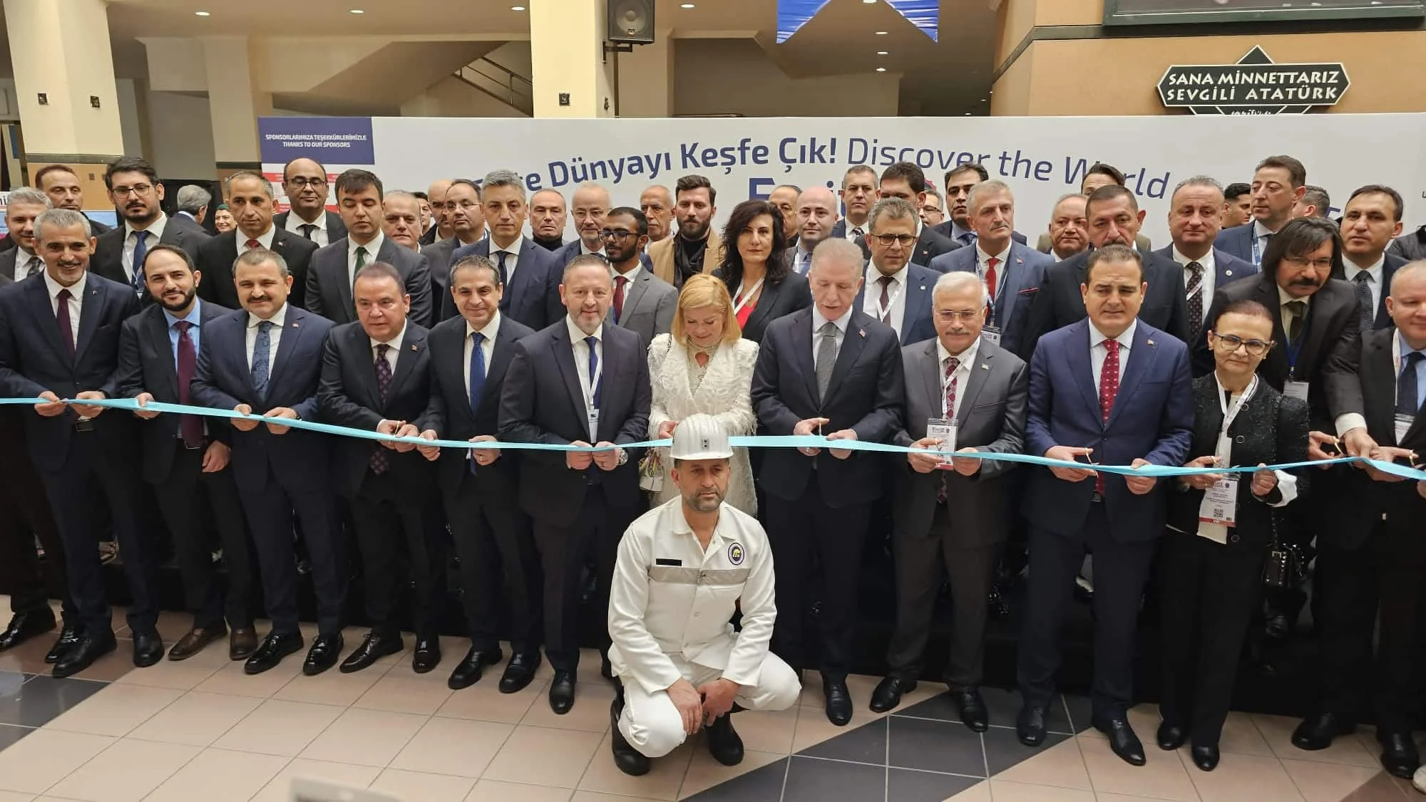EMITT kapılarını açtı