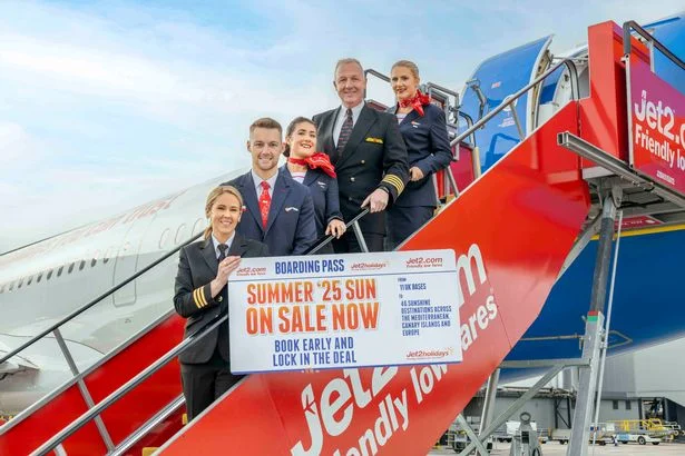 Jet2’dan 2025 sezonu için içerisinde Türkiye’nin de yer aldığı rekor kampanya