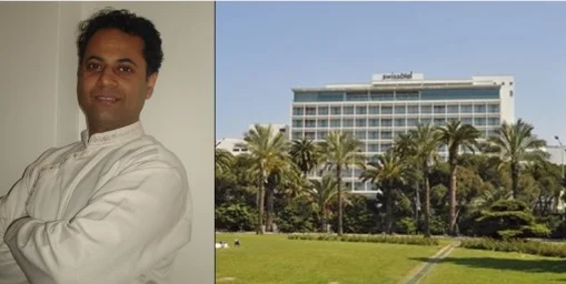 Ünlü gezgin terapist Jaspal Singh Swissôtel Büyük Efes’te