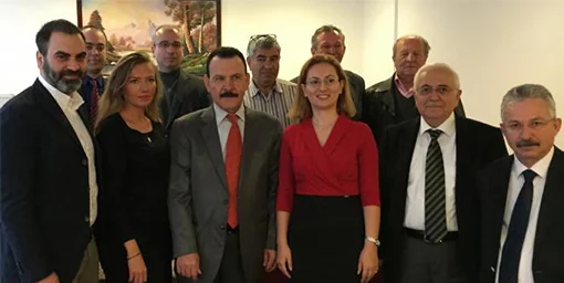 KAPTİD'in yeni başkanı belli oldu