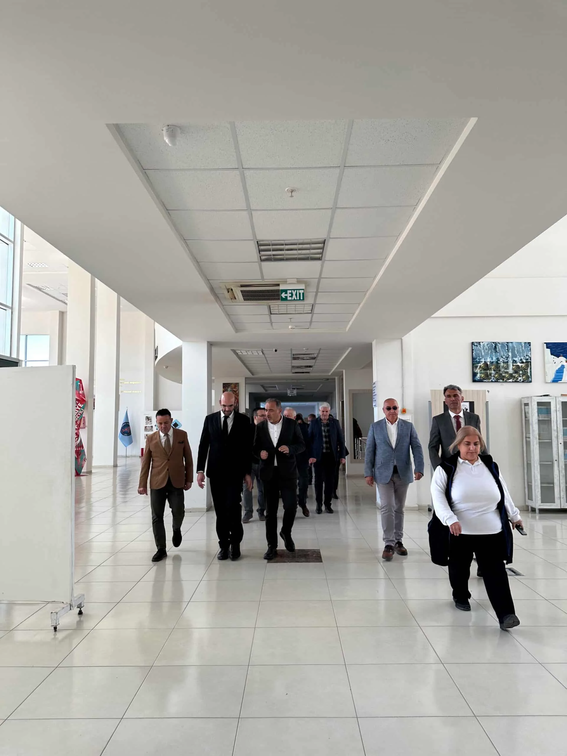 Kilit Hospitality Group ve Serik MYO, nitelikli iş gücü için iş birliği yaptı