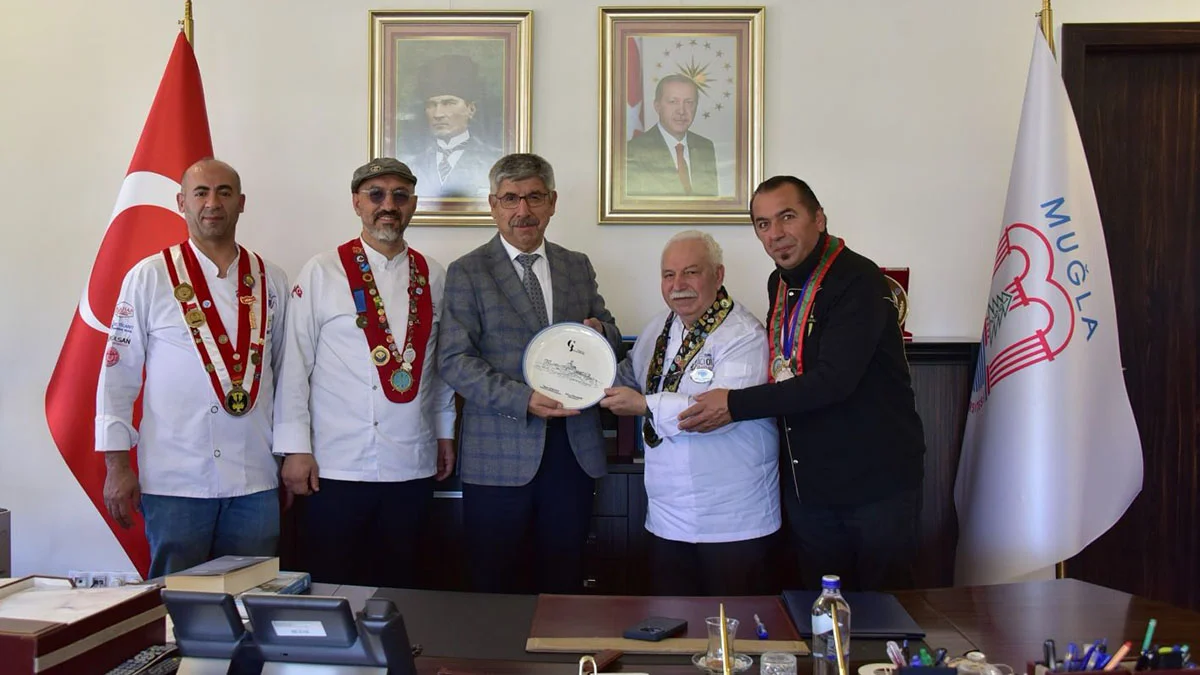 Gastro Bodrum Fest ve Muğla Sıtkı Koçman Üniversitesi’nden önemli iş birliği