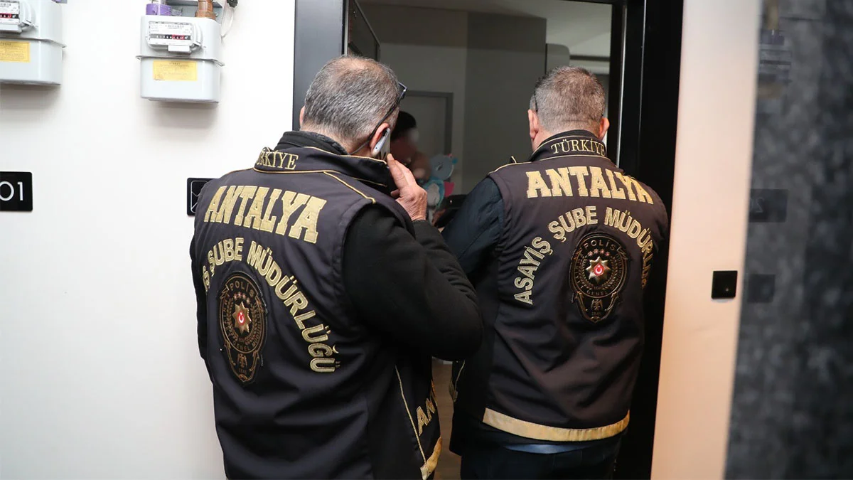 Antalya’da günübirlik konaklama yerleri sıkı denetimde
