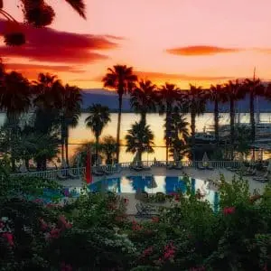 Club & Hotel Letoonia, karbon ayak izi sıfır olan ilk tatil köyü oldu