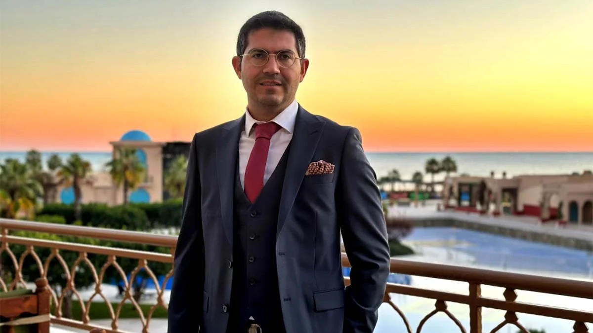 Ömer İçkale: “Spice Hotel & SPA olarak rekabete hazırız”