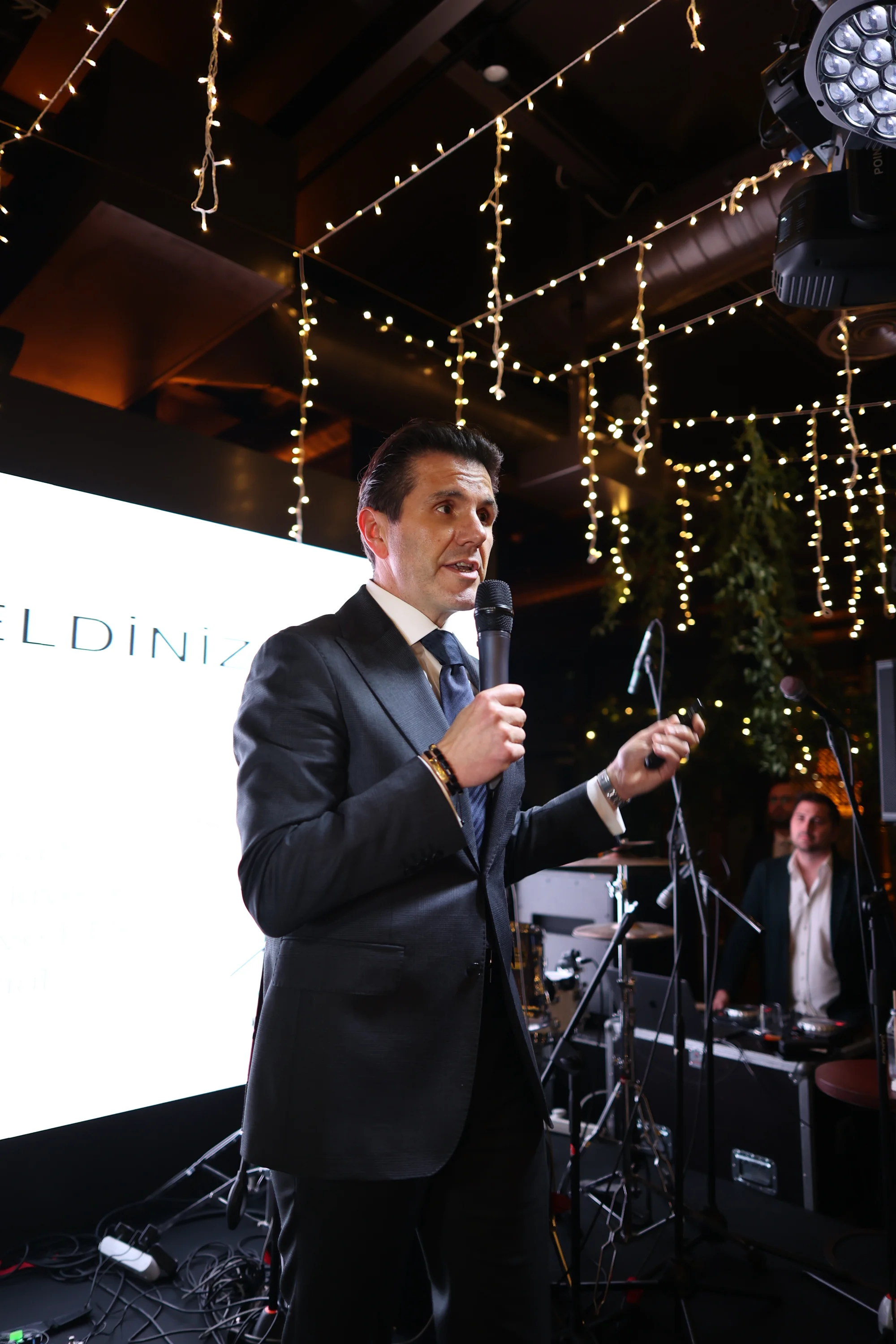 Sheraton Istanbul City Center’da görkemli davet!