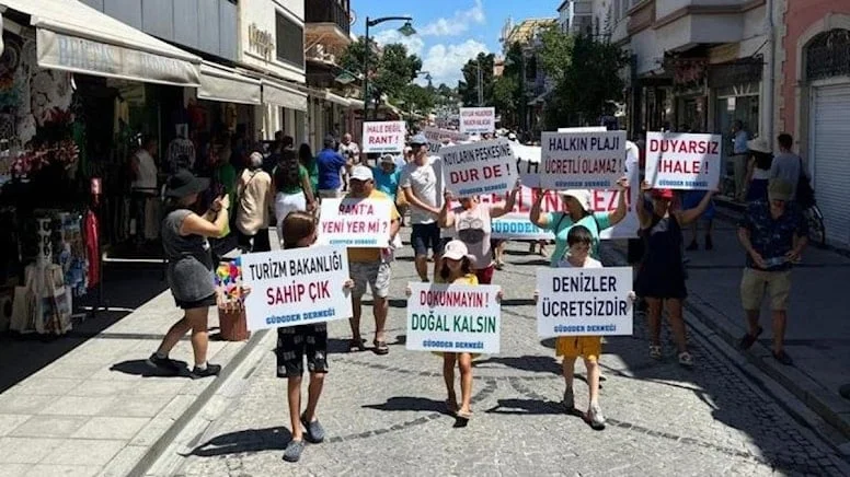 “Havlu Hareketi” Türkiye’ye sıçradı