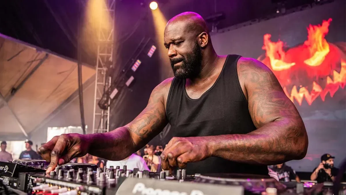 Shaquille O'Neal, Regnum Carya ve Regnum The Crown için Antalya'ya geliyor