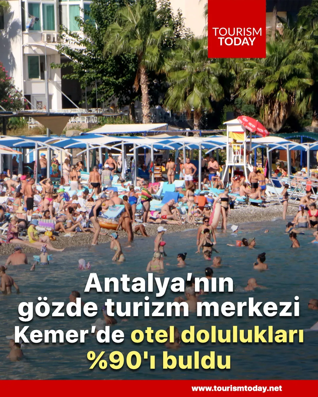 Antalya’da Nisan ayında yabancılara 497 konut satıldı