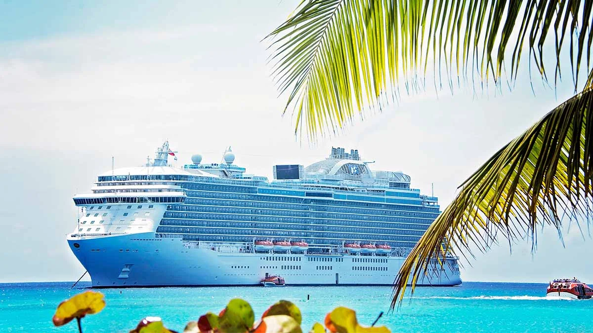 Kruvaziyer turizminde 1 milyon turiste ulaşıldı, yeni hedef: 2 milyon!