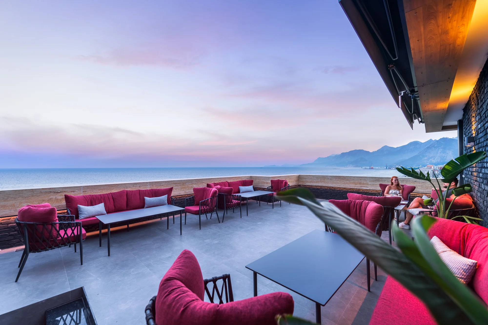Crowne Plaza Antalya’ya, Luxury Lifestyle Ödülü