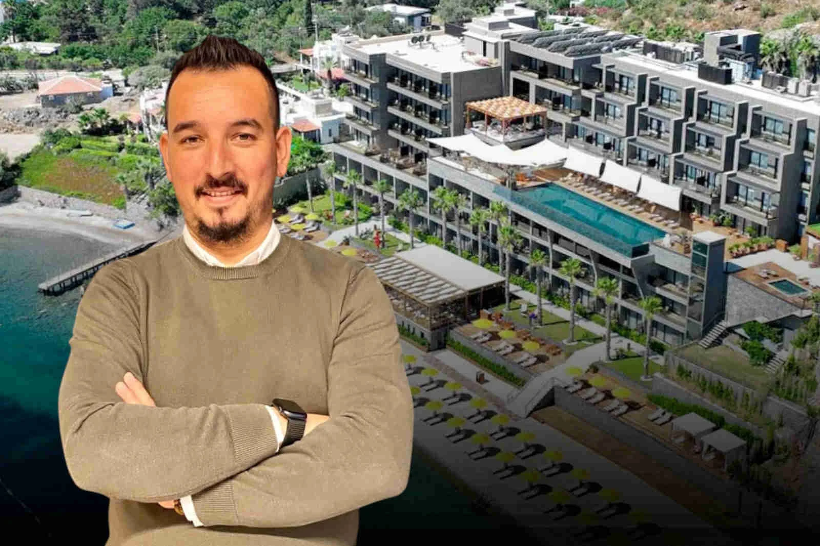 Mesut Köse, MGallery The Bodrum’da