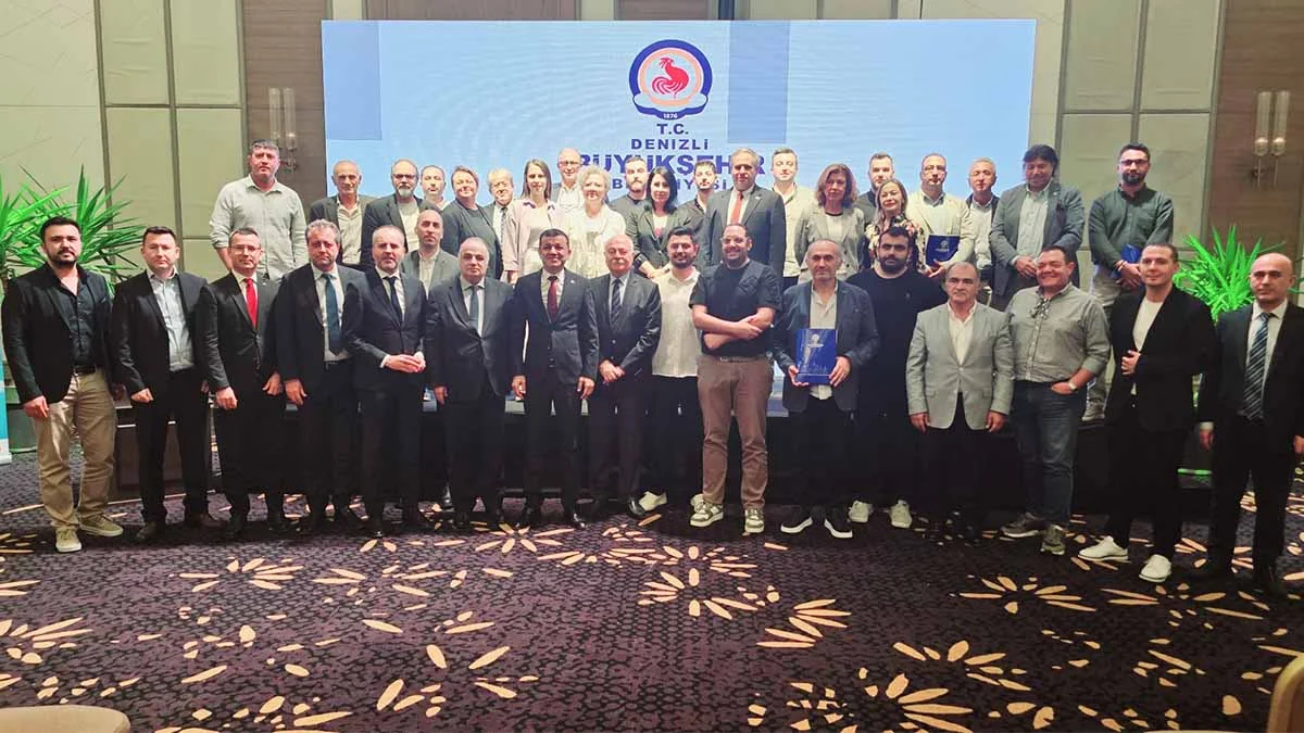 Denizli ve Antalya turizm için güçlerini birleştirdi