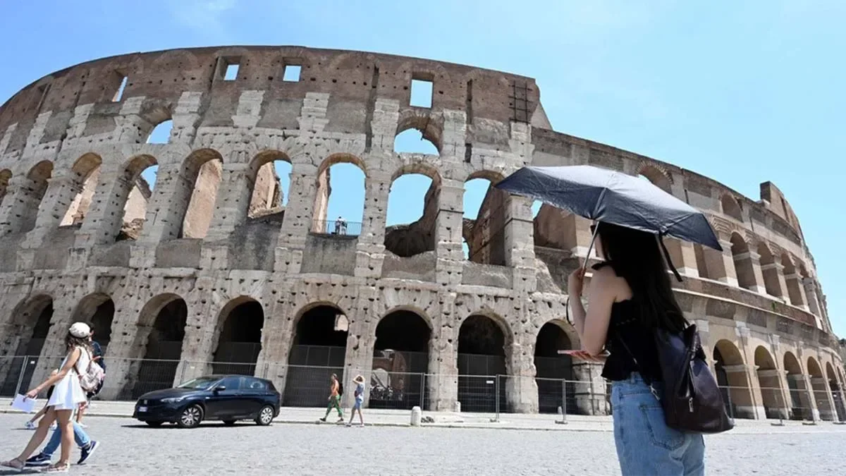 Ünlü turizm merkezinde aşırı sıcak nedeniyle 2 kişi hayatını kaybetti