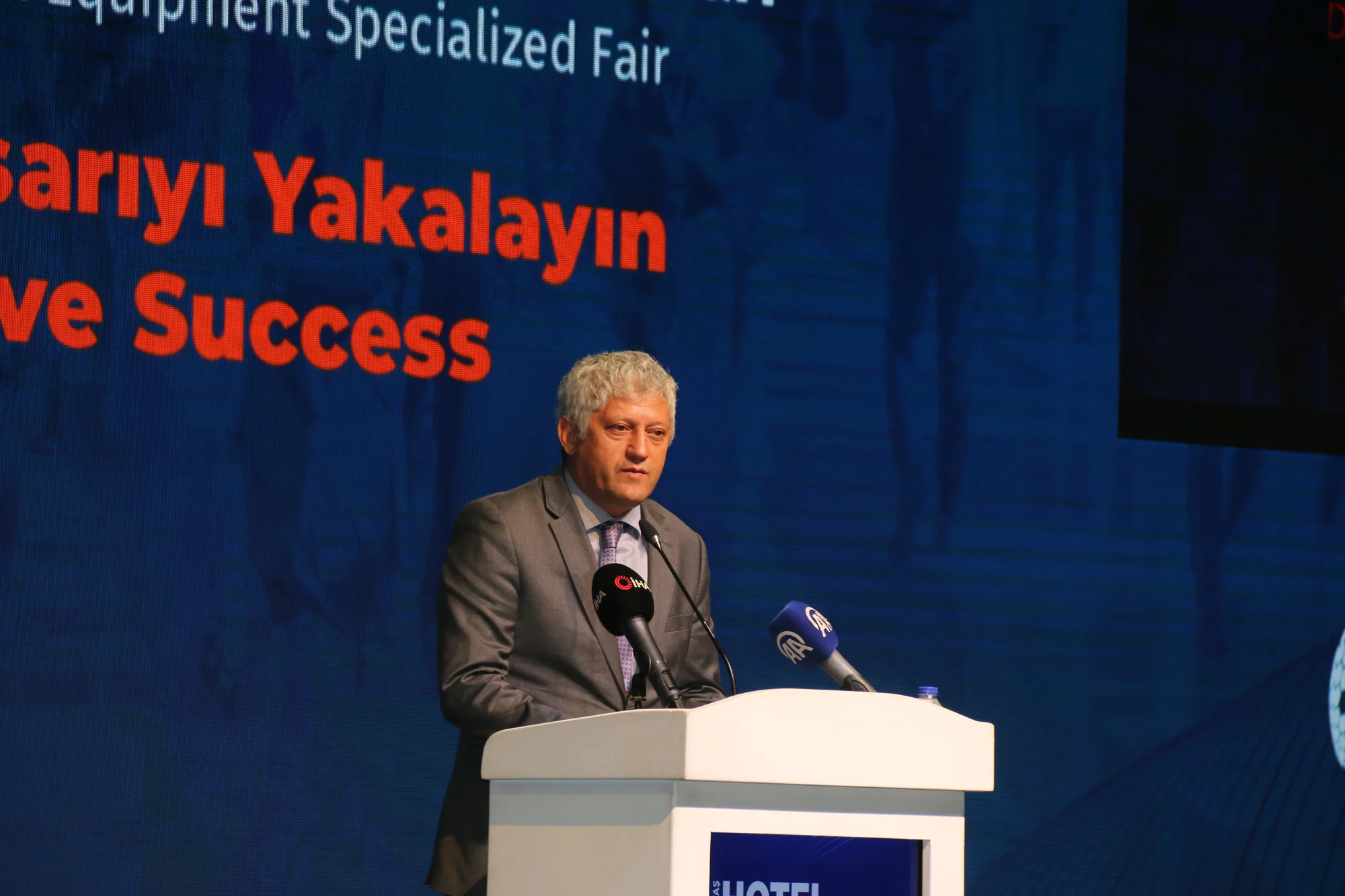 Antalya’da Hotel Equipment, kapılarını açtı