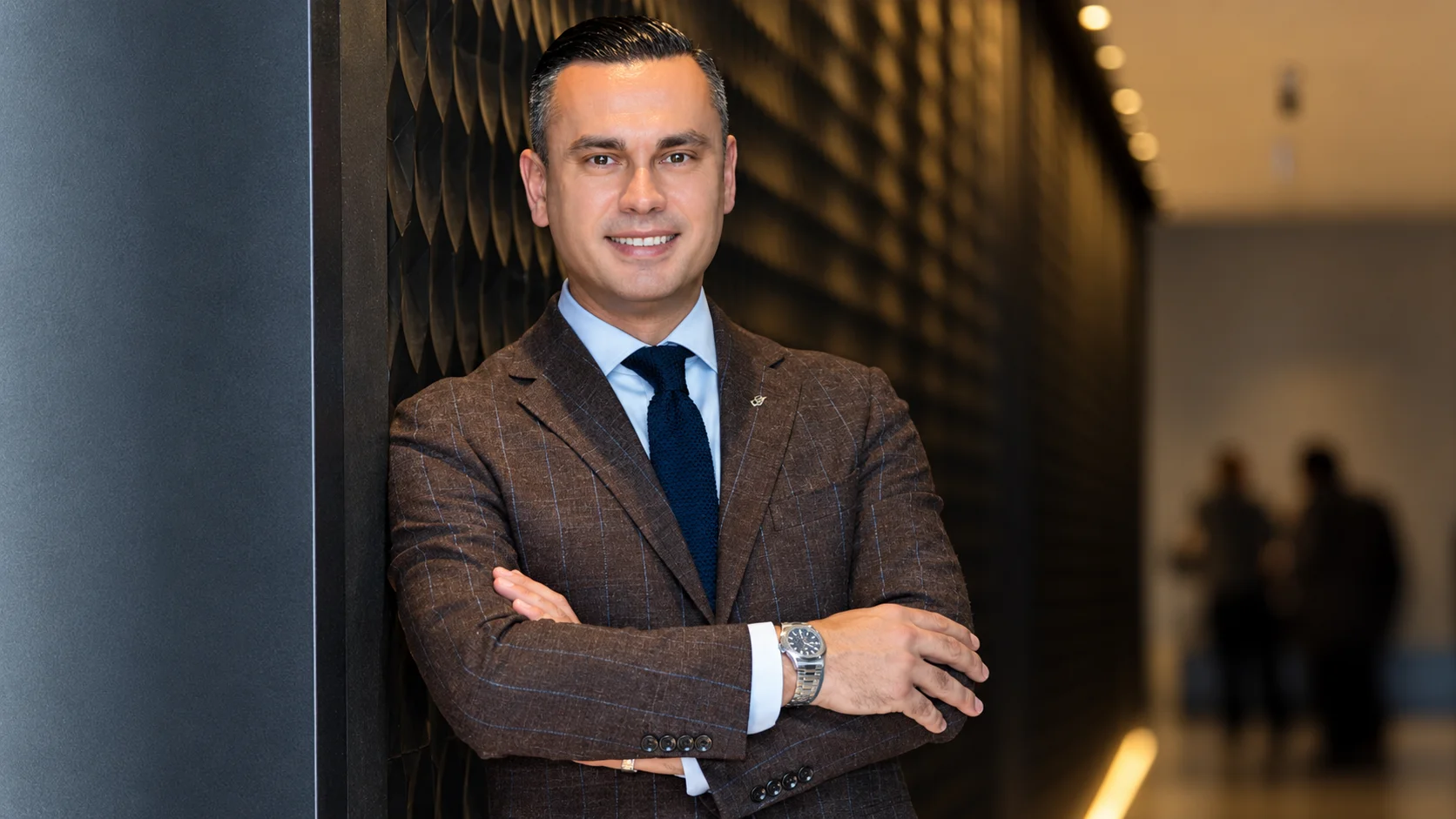 Fairmont Hotels & Resorts’un en genç genel müdüründen lüks otelciliğe yeni bir bakış