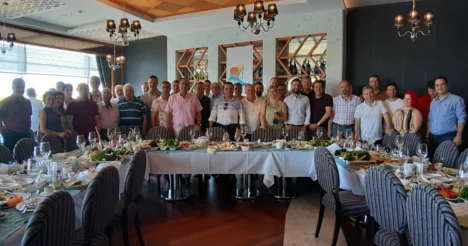 Alanyalı turizmciler, turizmin nabzını tuttu