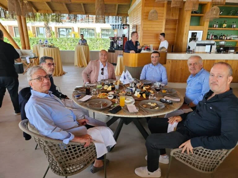 Profesyonel otelciler, Sirene Belek’te bir araya geldi