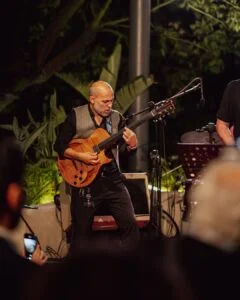 Akra Jazz Band & Cenk Erdoğan, St. Petersburg Caz Festivali’nde