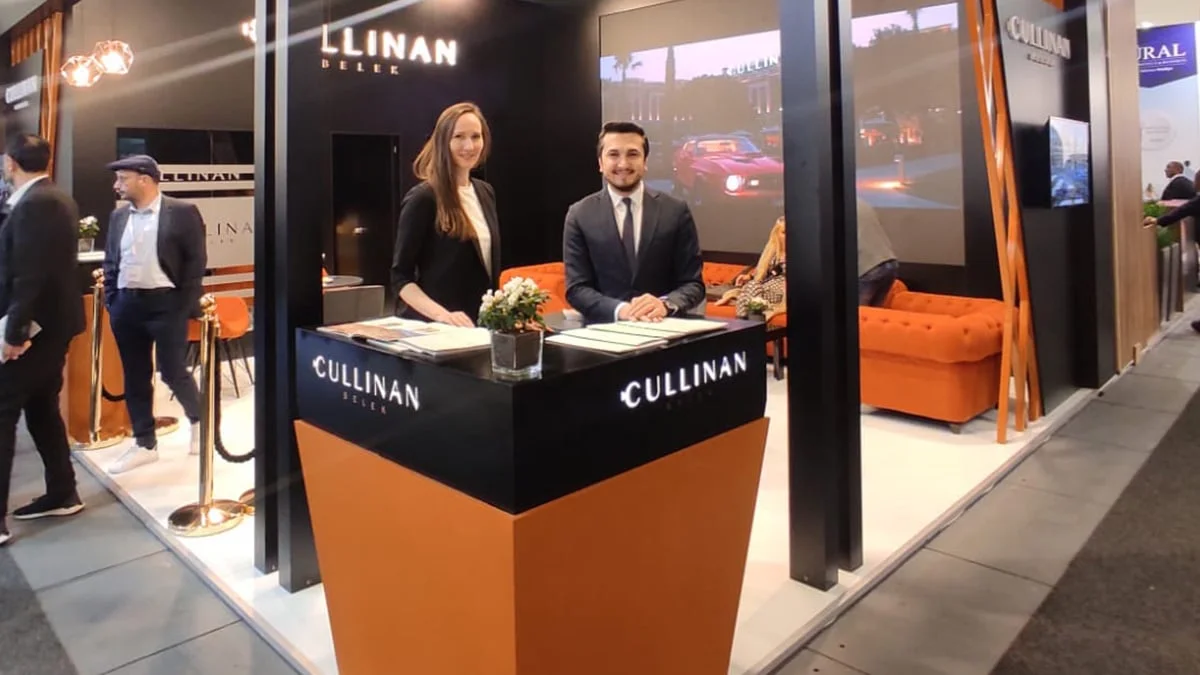 Cullinan Belek, ITB Berlin’de