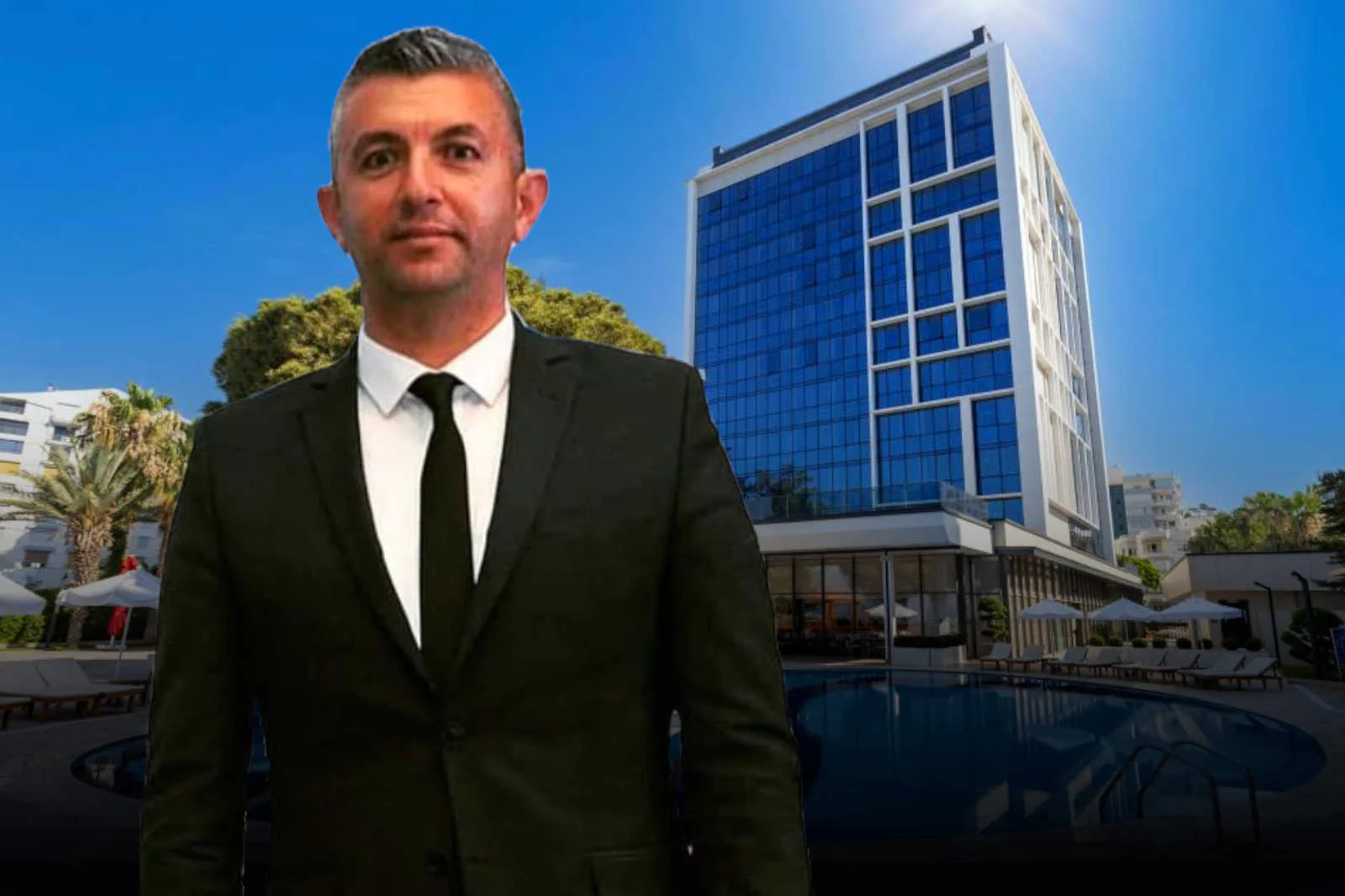Ahmet Çengelci, Delta by Marriott Antalya’da