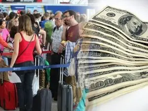 Turizm gelirimiz %35 azaldı