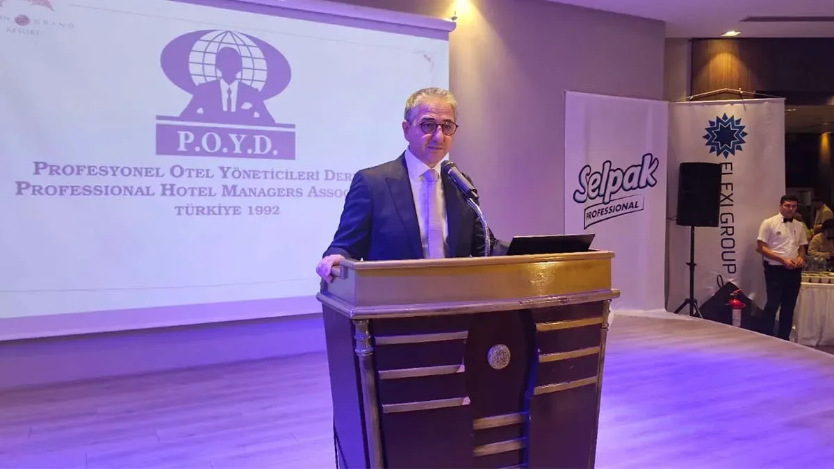 Hakan Saatçioğlu: “Türkiye, bu saatten sonra uygun fiyatlı bir destinasyon olamaz” 