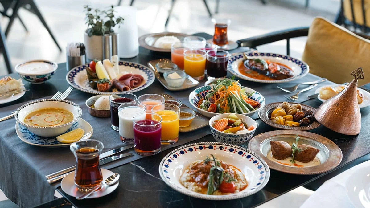 Hilton’dan israfı azaltacak yeni girişim: "Yeşil Ramazan"