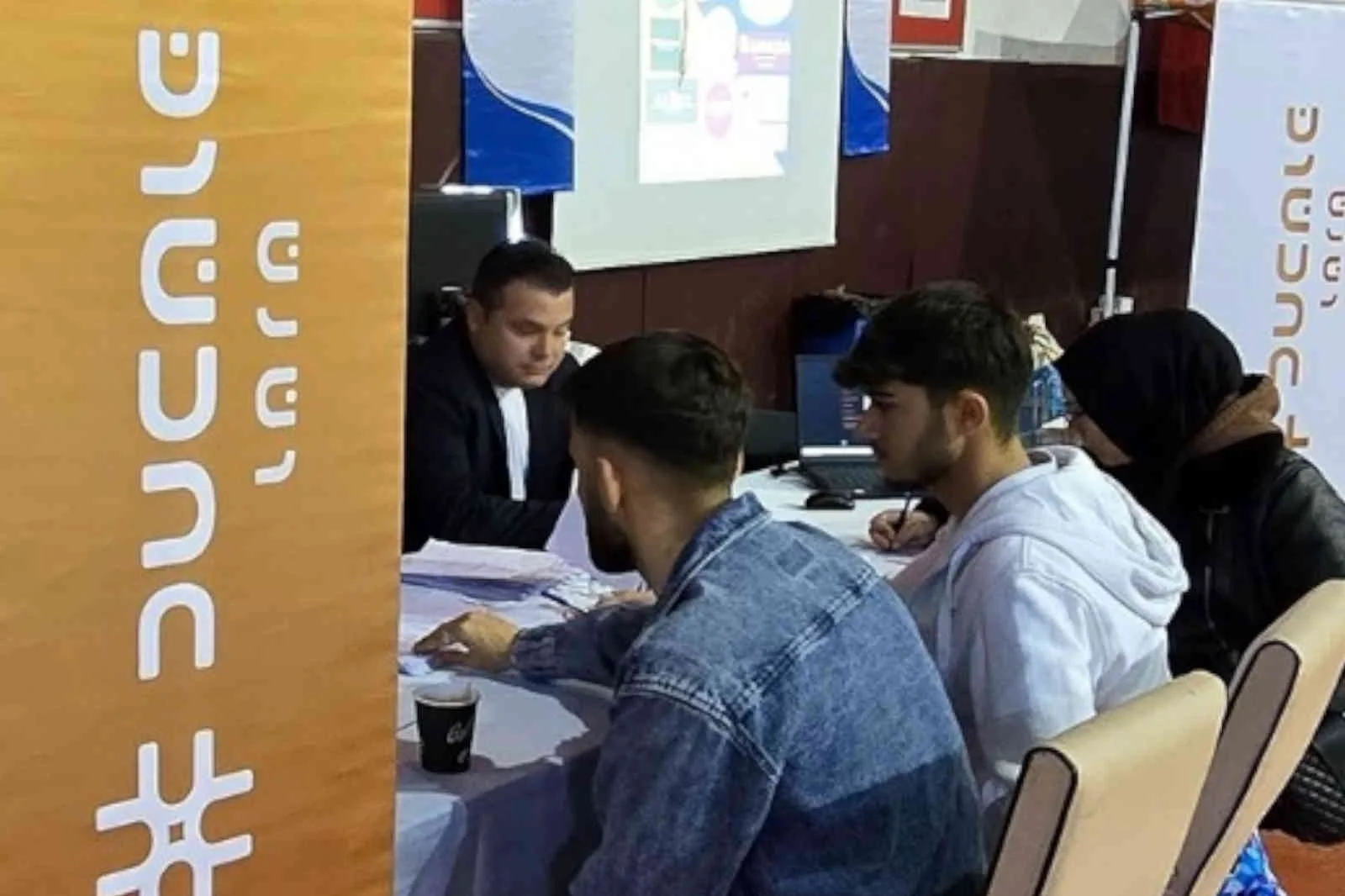 Ducale Lara, turizm öğrencilerini sektörle tanıştırdı