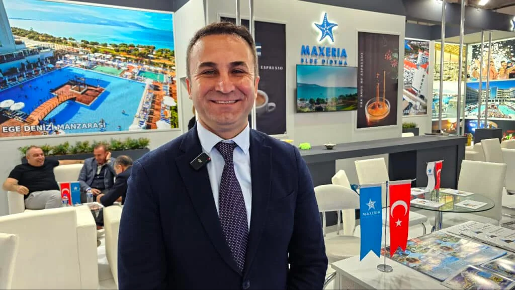 Maxeria Blue Didyma’nın hedefi 12 ay turizm