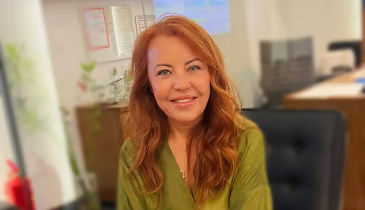 Esra Başeskioğlu: "Vize almak lüks değil, haktır"