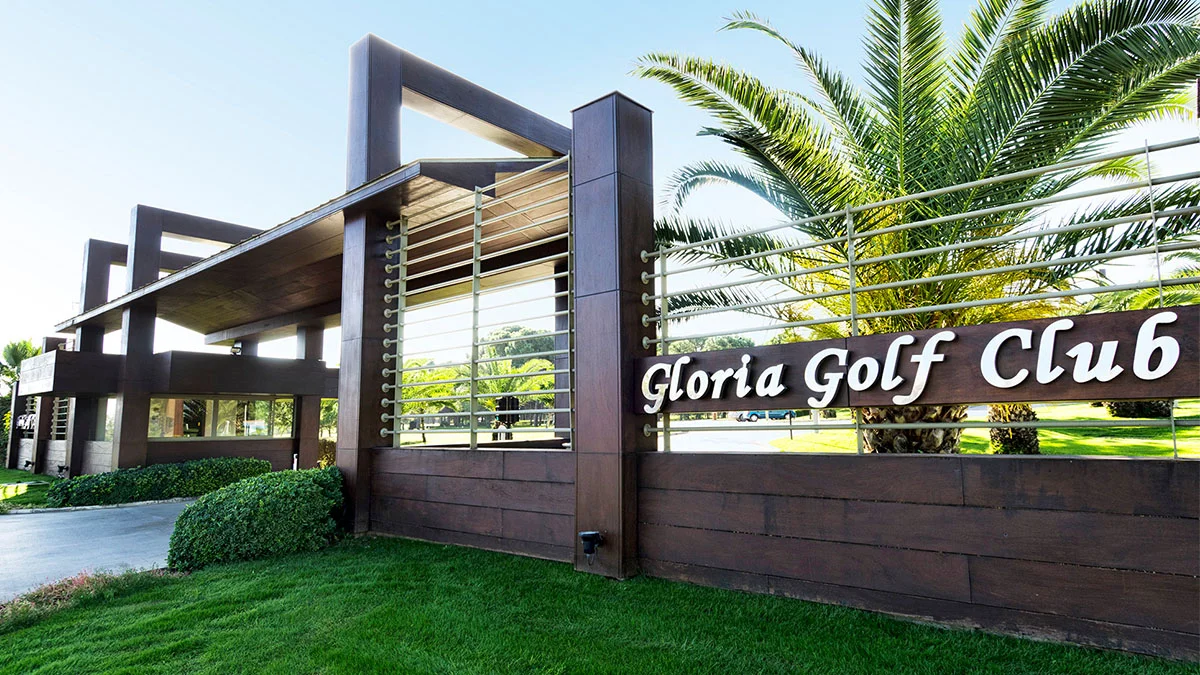 Gloria Hotels & Resorts, Türk Hava Yolları Dünya Golf Kupası’na ev sahipliği yapıyor