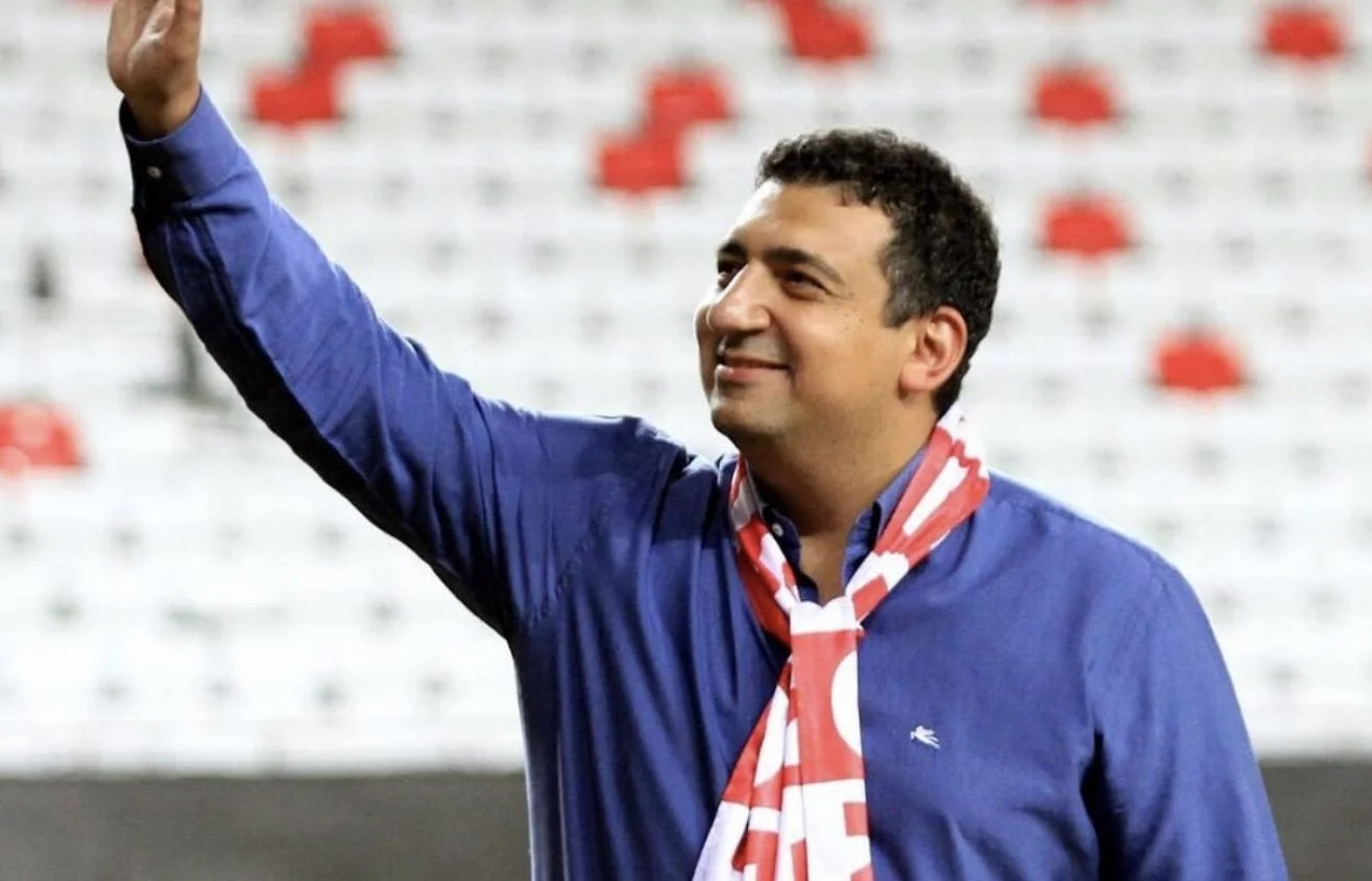 Ali Şafak Öztürk anlattı: “Antalya’nın tanıtımı için Antalyaspor’a başkan oldum, giderken 80 milyon Euro borç üstlendik”