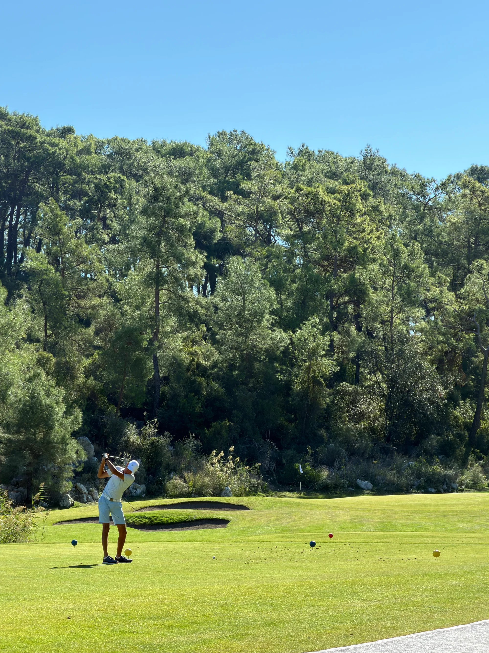 The Dalaman Golf Club, Balkan Senior Tour’un uluslararası finaline ev sahipliği yaptı