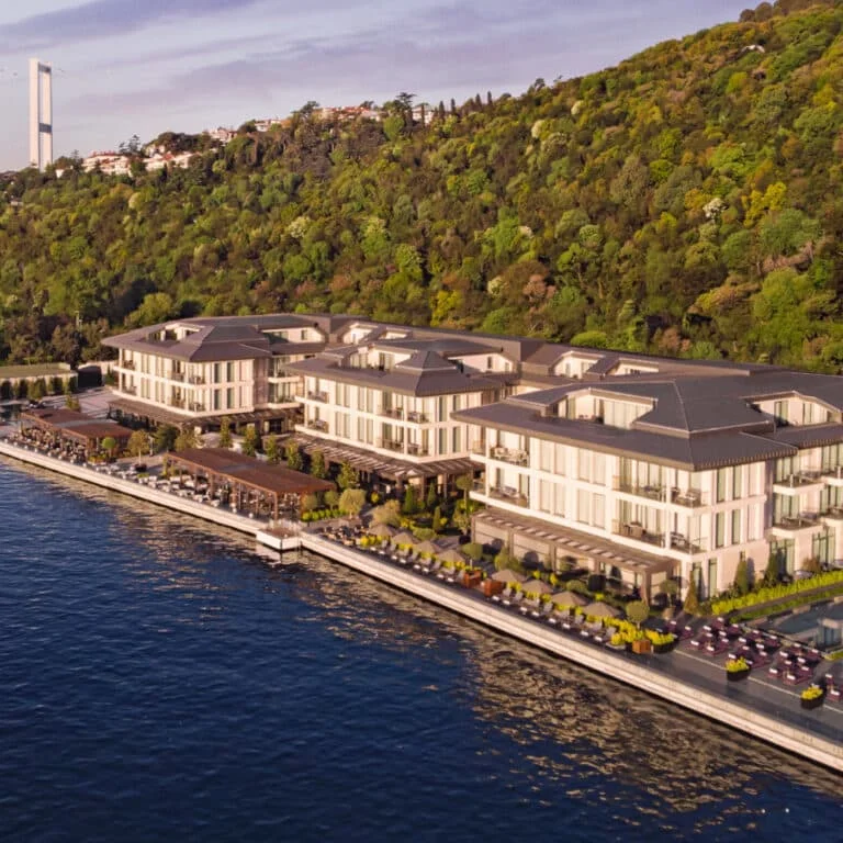 Mandarin Oriental Bosphorus, ikinci yılını kutluyor