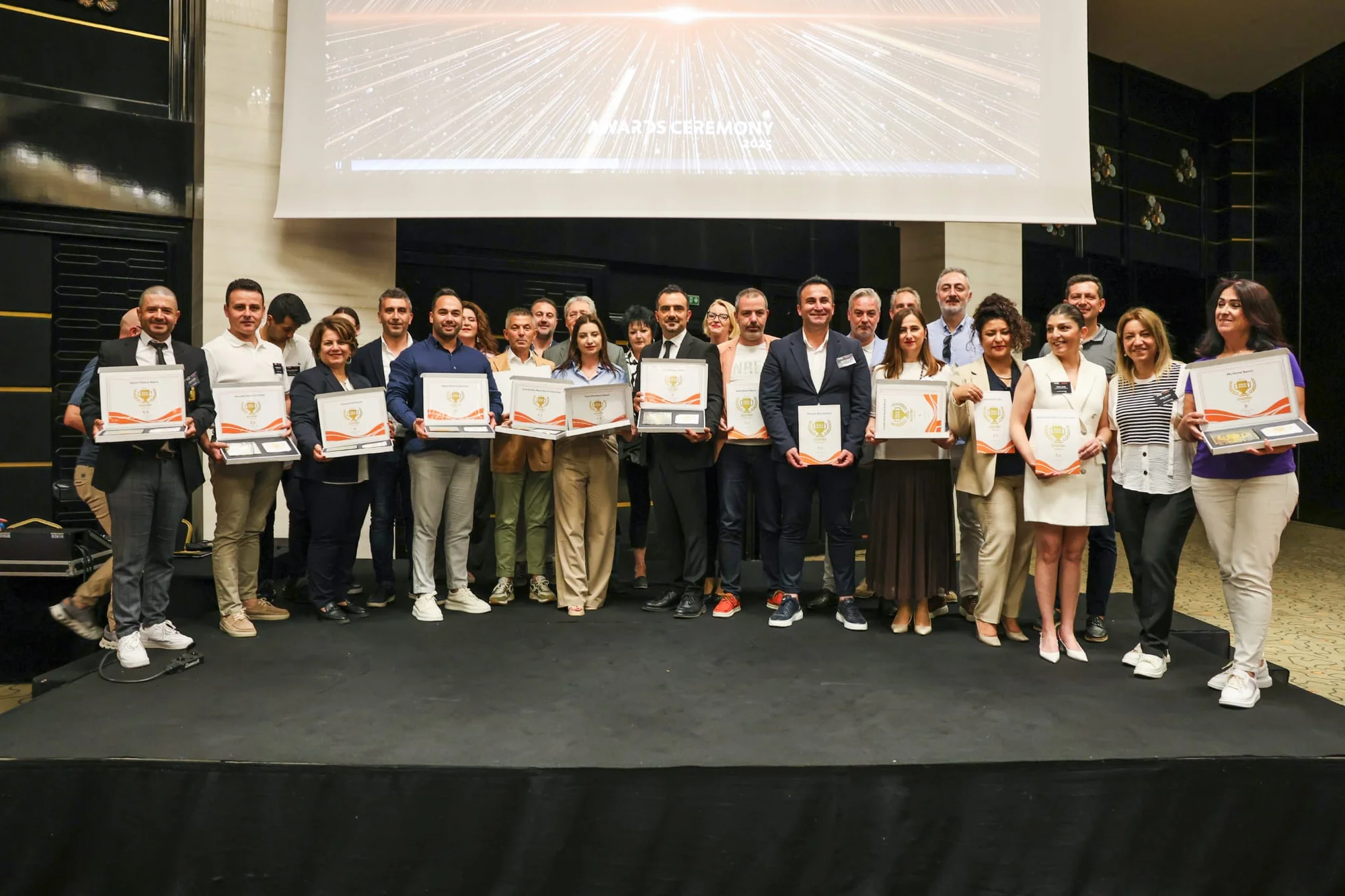 Zoover Awards'te ödül alan oteller belli oldu