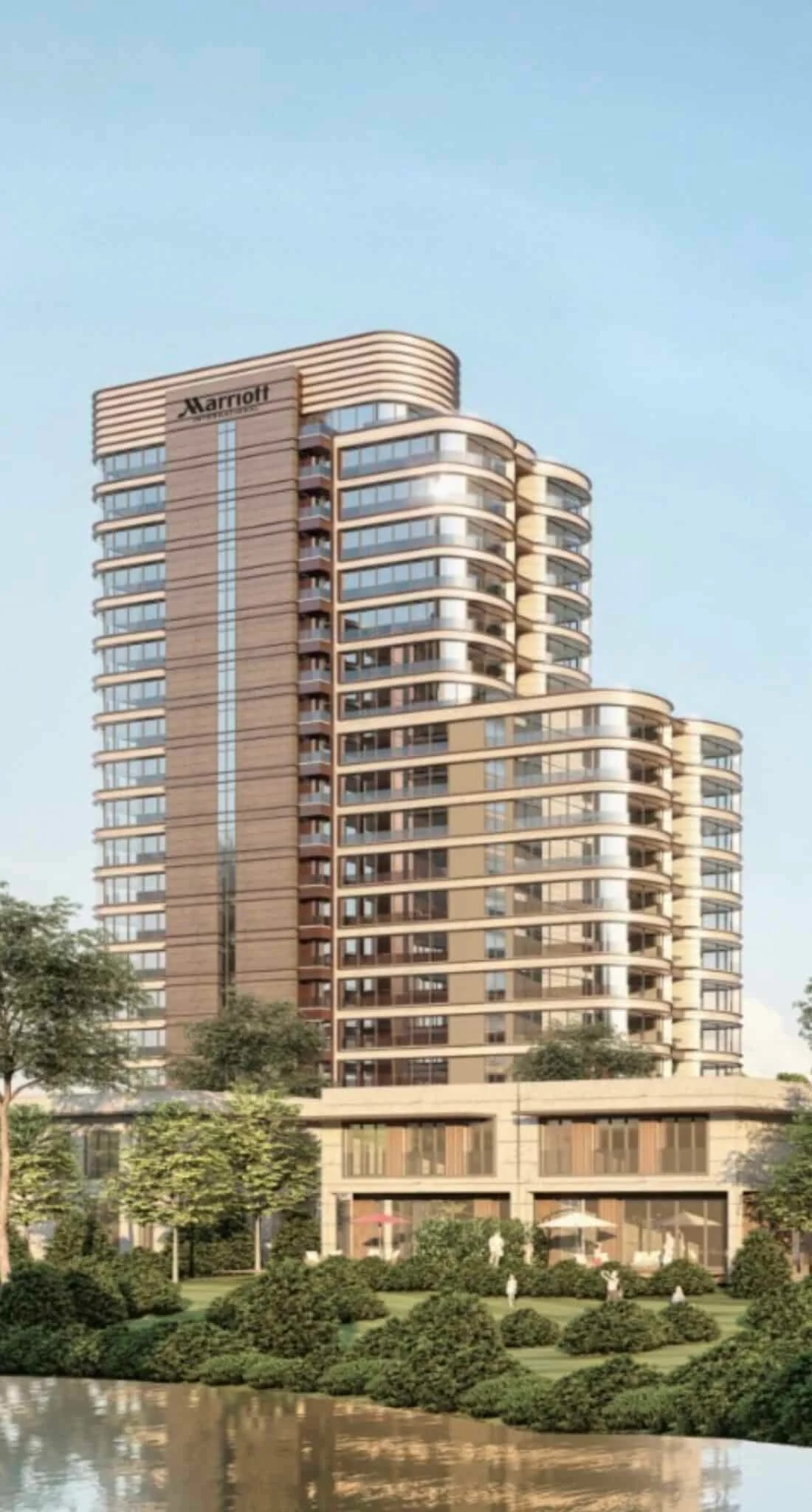 Marriott, Türkiye'deki büyüme planını 13 yeni anlaşma ile güçlendirdi