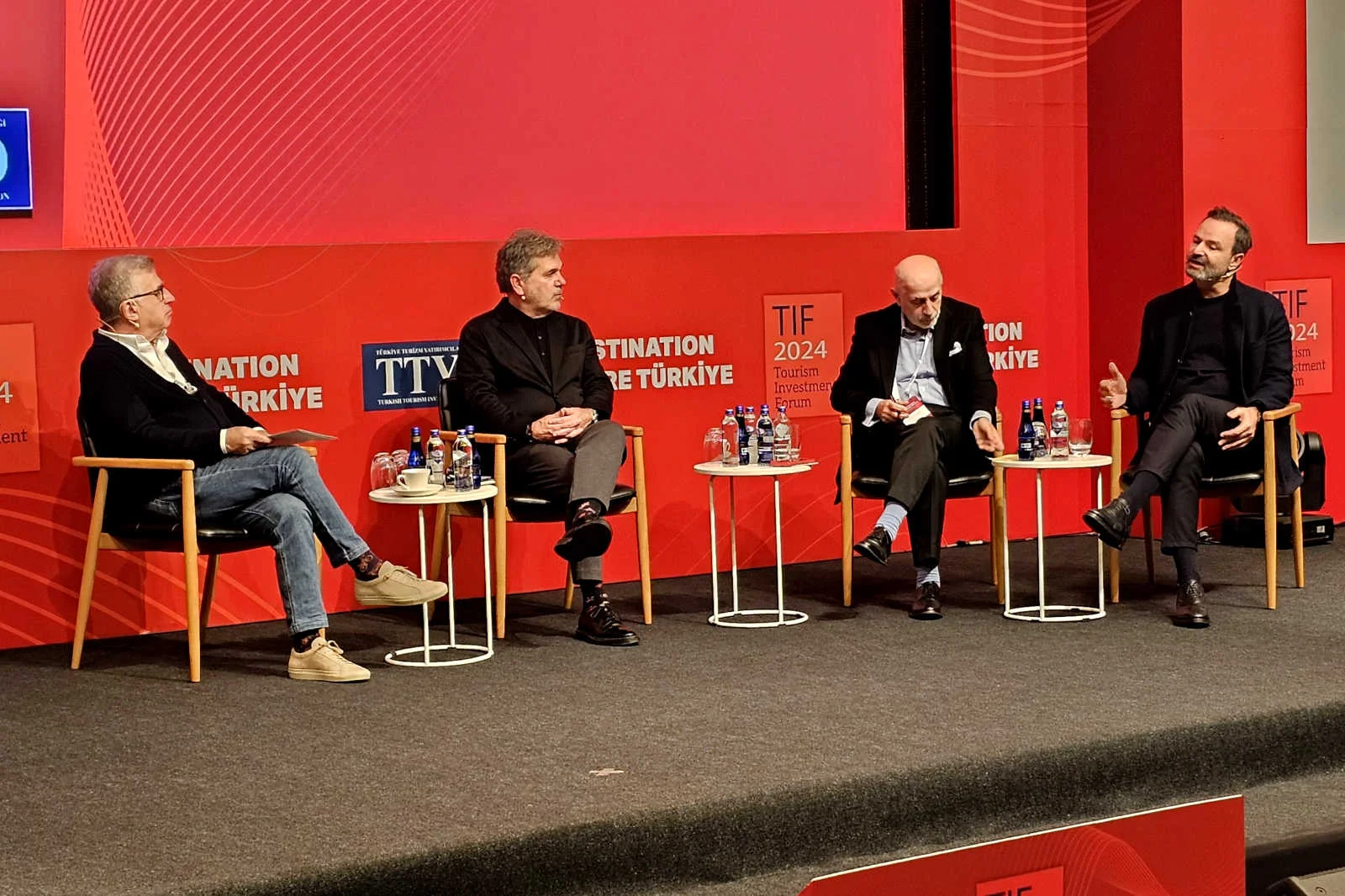 Timur Savcı: “Dizilerin ulaştığı ülkelere reklam ile ulaşamazsınız”