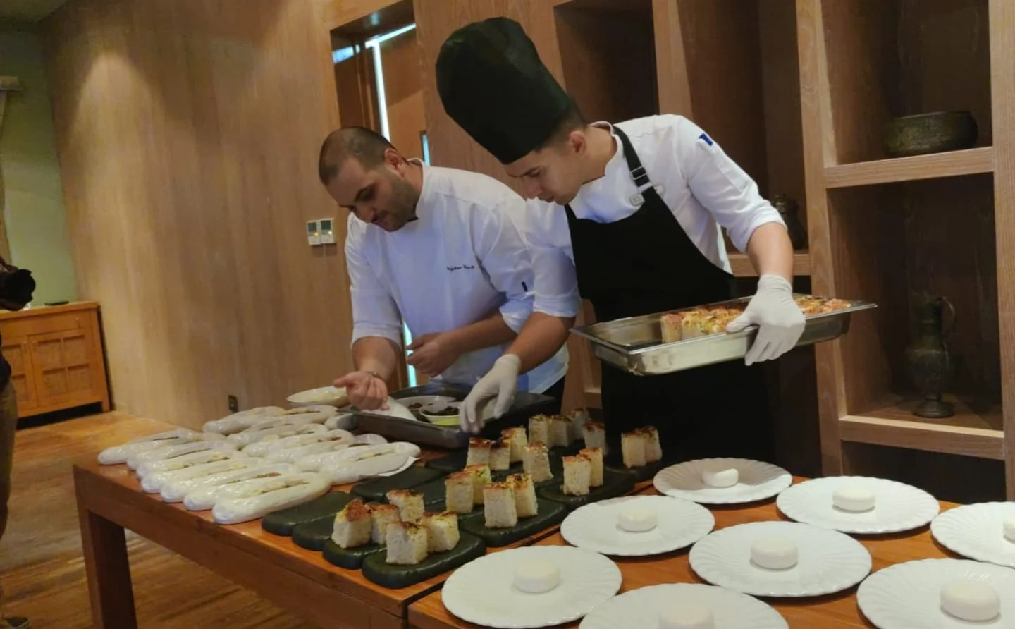 Ela Excellence Resort, misafirlerini Michelin yıldızlı lezzetler ile buluşturdu