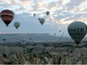 Üç ayda 168 bin turist ağırladı
