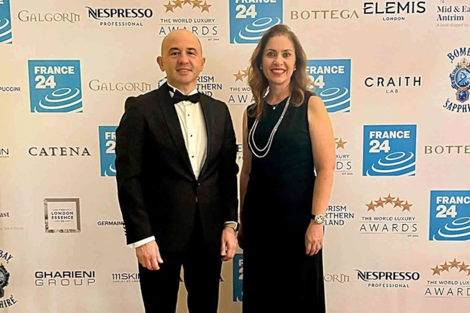 NG Hotels’e The World Luxury Awards’den 12 ödül