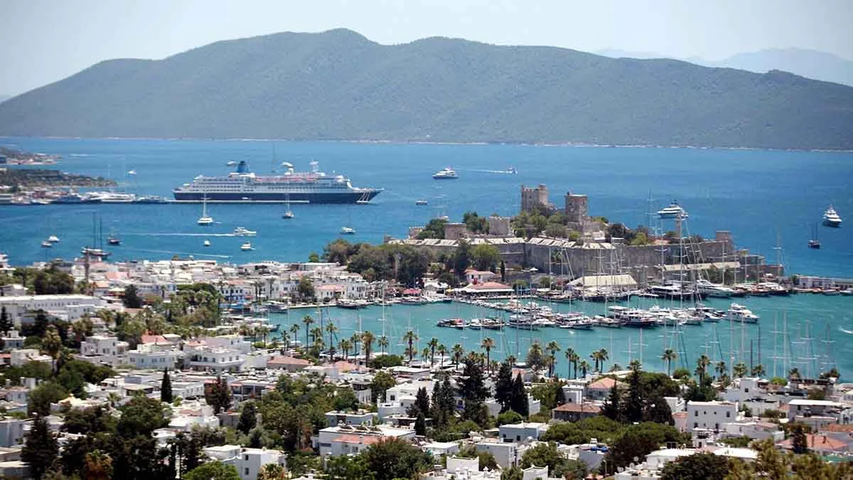 Bodrum, 2025 sezonunu hareketli geçirecek